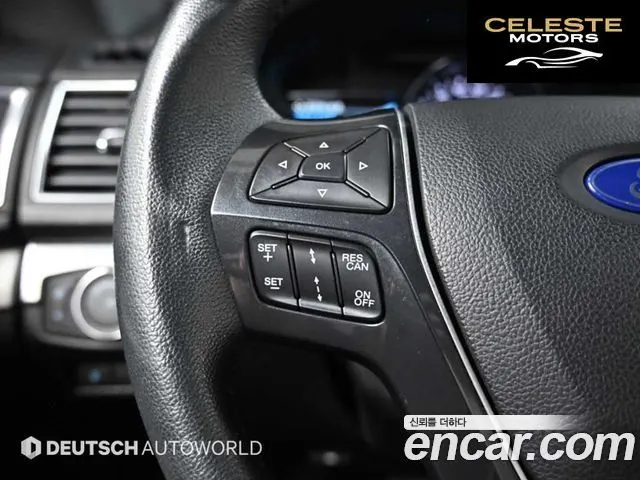 FORD 2.3 Limited 4WD 2019 — photo 16 sur 26