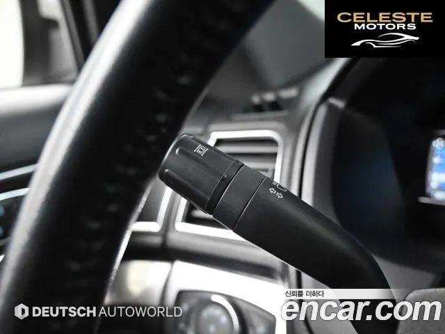 FORD 2.3 Limited 4WD 2019 — photo 17 sur 26