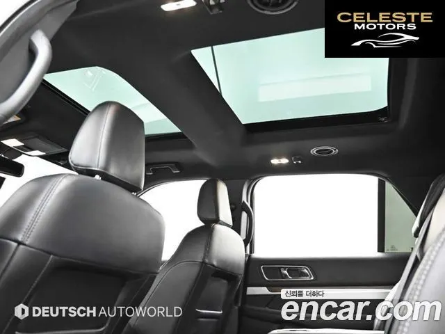 FORD 2.3 Limited 4WD 2019 — photo 19 sur 26