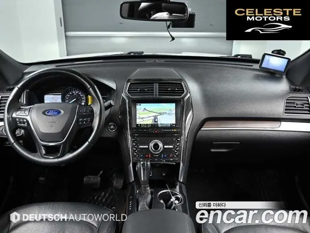 FORD 2.3 Limited 4WD 2019 — photo 24 sur 26