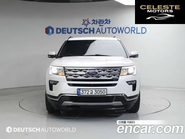 FORD 2.3 Limited 4WD 2019 — photo 3 sur 26