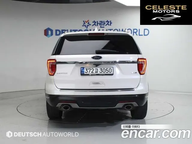 FORD 2.3 Limited 4WD 2019 — photo 4 sur 26