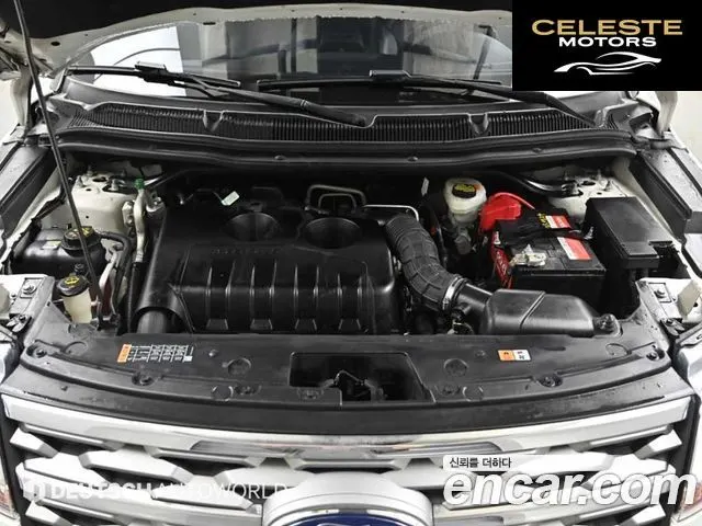 FORD 2.3 Limited 4WD 2019 — photo 6 sur 26