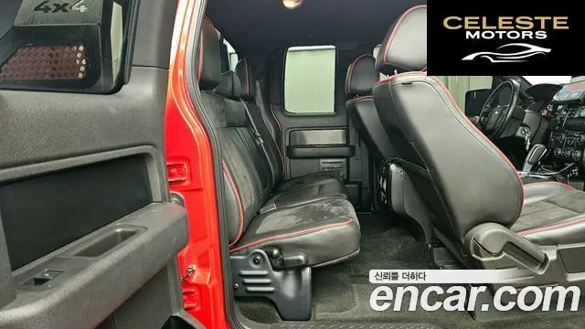 FORD F150 5.0L 2014 — photo 11 sur 20