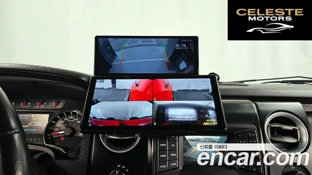 FORD F150 5.0L 2014 — photo 15 sur 20
