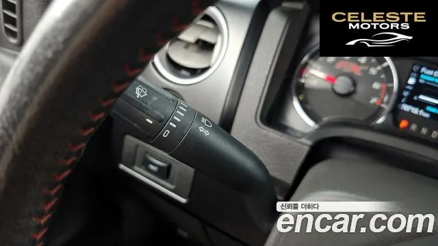FORD F150 5.0L 2014 — photo 18 sur 20