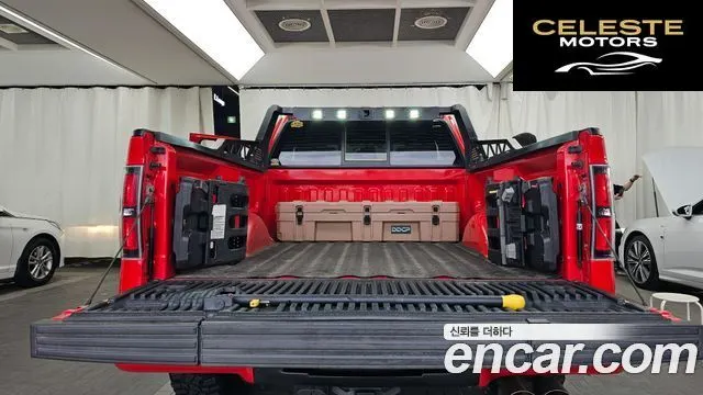 FORD F150 5.0L 2014 — photo 20 sur 20