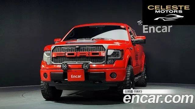 FORD F150 5.0L 2014 — photo 3 sur 20