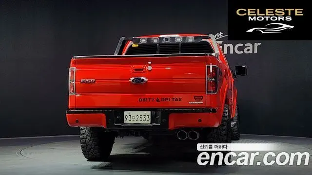 FORD F150 5.0L 2014 — photo 4 sur 20