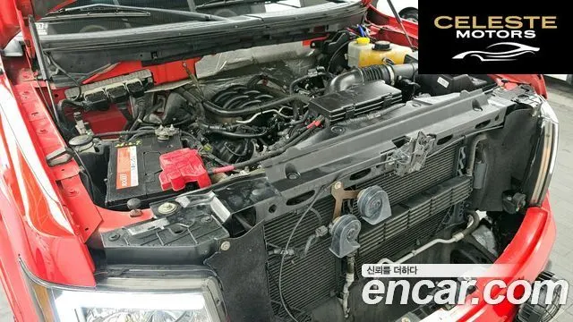 FORD F150 5.0L 2014 — photo 6 sur 20
