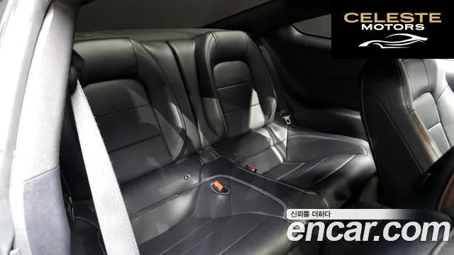 FORD Coupé 2017 — photo 11 sur 20