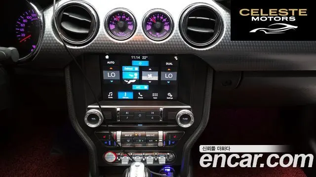 FORD Coupé 2017 — photo 15 sur 20