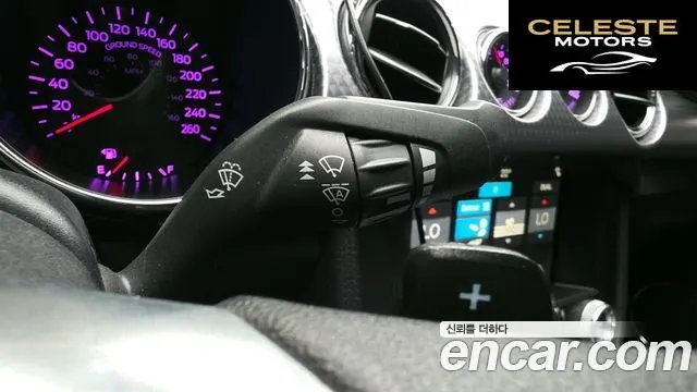 FORD Coupé 2017 — photo 16 sur 20