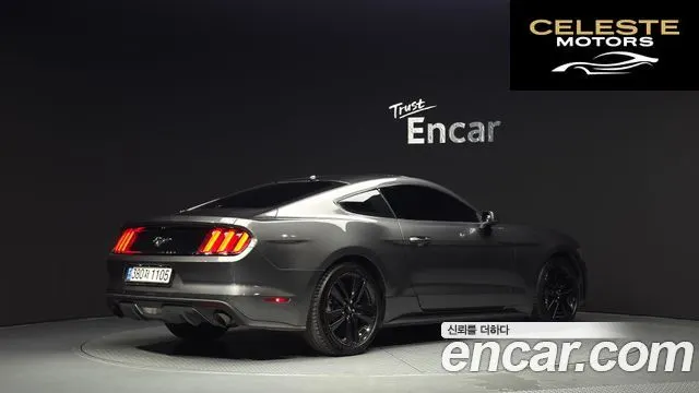 FORD Coupé 2017 — photo 2 sur 20
