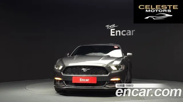 FORD Coupé 2017 — photo 3 sur 20