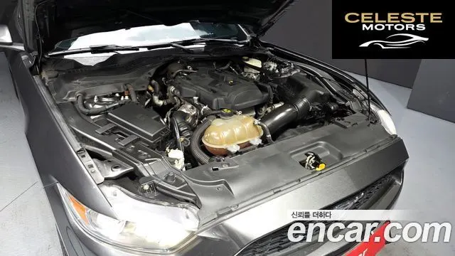 FORD Coupé 2017 — photo 6 sur 20