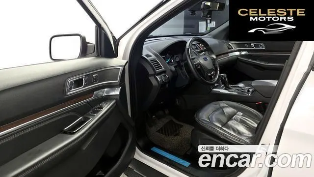 FORD 2.3 Limited 4WD 2019 — photo 10 sur 20