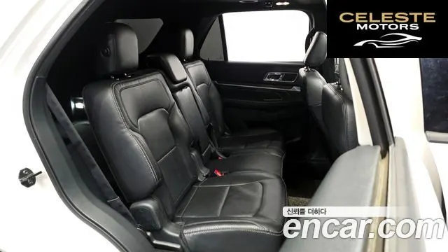 FORD 2.3 Limited 4WD 2019 — photo 11 sur 20