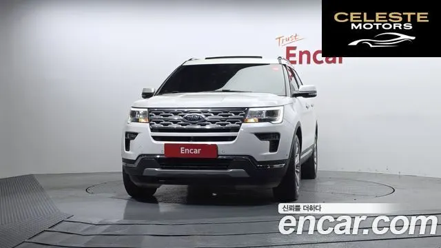 FORD 2.3 Limited 4WD 2019 — photo 3 sur 20