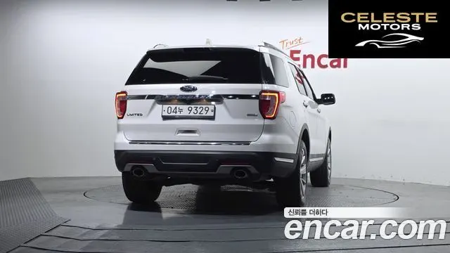 FORD 2.3 Limited 4WD 2019 — photo 4 sur 20