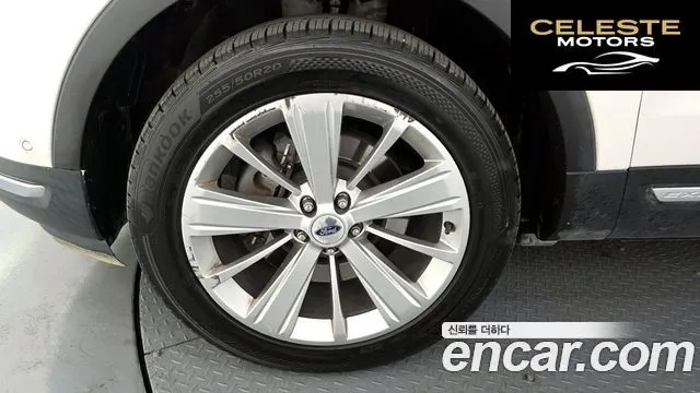 FORD 2.3 Limited 4WD 2019 — photo 5 sur 20
