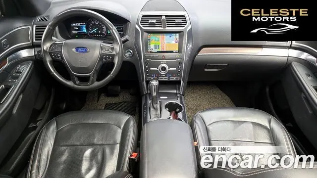 FORD 2.3 Limited 4WD 2019 — photo 7 sur 20