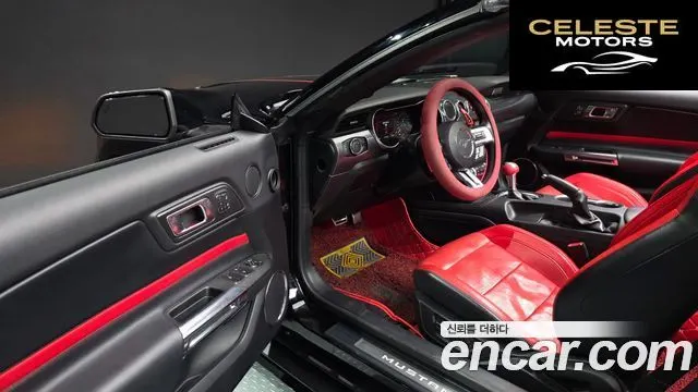 FORD Cabriolet 2019 — photo 13 sur 27