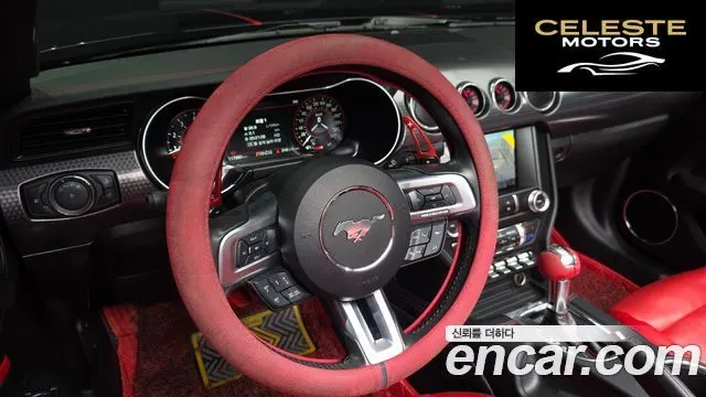 FORD Cabriolet 2019 — photo 19 sur 27