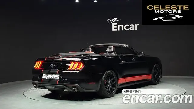 FORD Cabriolet 2019 — photo 2 sur 27