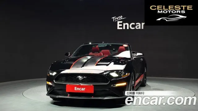 FORD Cabriolet 2019 — photo 3 sur 27