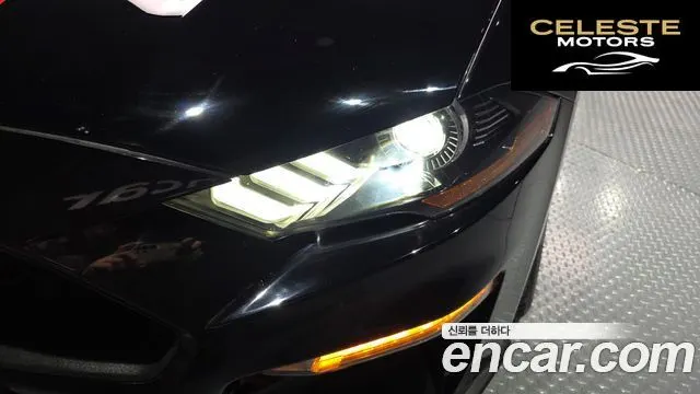 FORD Cabriolet 2019 — photo 8 sur 27