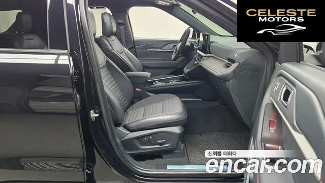 FORD 62.3 ST-Line 4WD 2025 — photo 16 sur 33