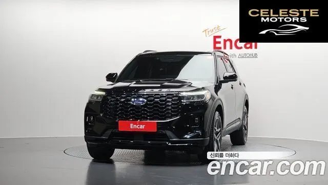 FORD 62.3 ST-Line 4WD 2025 — photo 3 sur 33