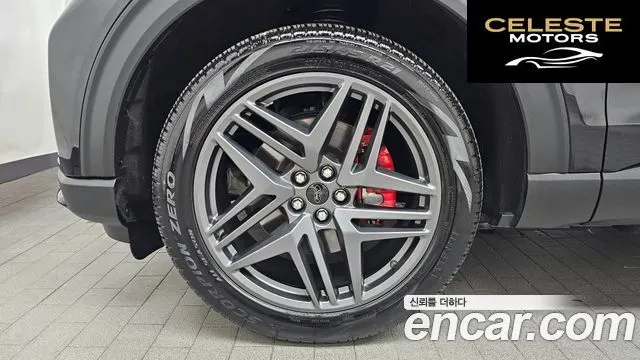 FORD 62.3 ST-Line 4WD 2025 — photo 5 sur 33