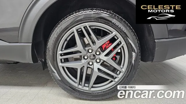 FORD 62.3 ST-Line 4WD 2025 — photo 7 sur 33