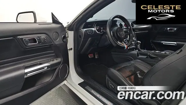 FORD Coupé 2019 — photo 17 sur 31