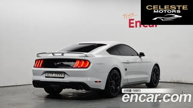 FORD Coupé 2019 — photo 2 sur 31