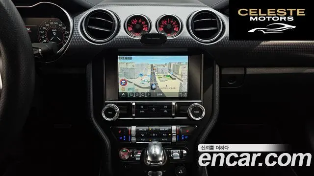 FORD Coupé 2019 — photo 20 sur 31