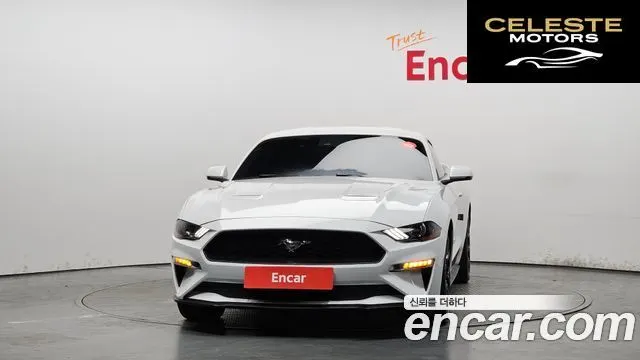 FORD Coupé 2019 — photo 3 sur 31