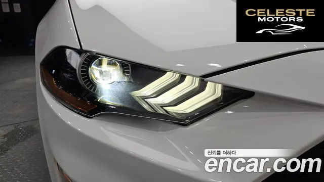 FORD Coupé 2019 — photo 8 sur 31