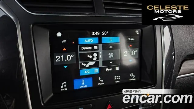 FORD 2.3 Limited 4WD 2017 — photo 21 sur 37
