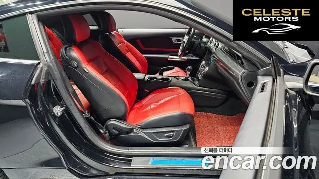 FORD Coupé 2018 — photo 10 sur 20