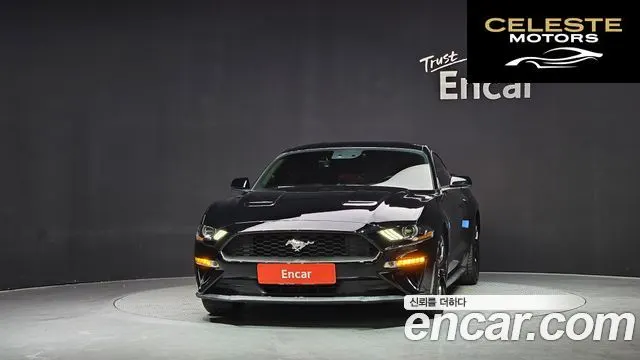 FORD Coupé 2018 — photo 3 sur 20