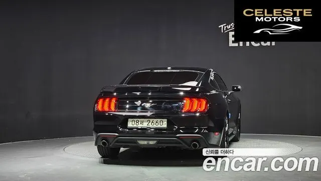 FORD Coupé 2018 — photo 4 sur 20