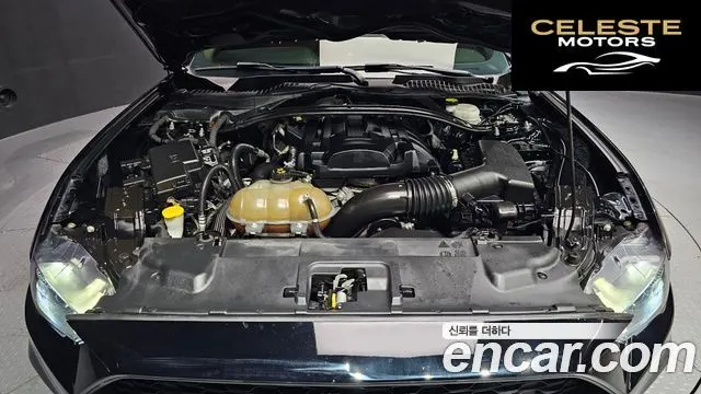 FORD Coupé 2018 — photo 6 sur 20