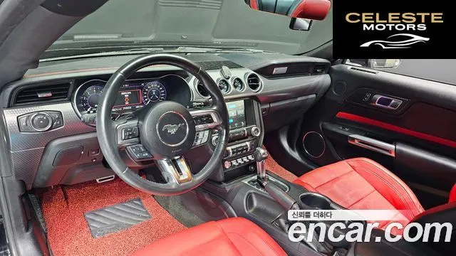 FORD Coupé 2018 — photo 7 sur 20