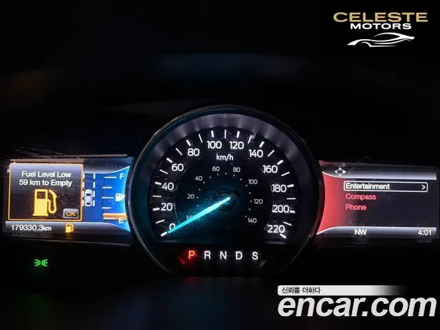 FORD 2.3 Limited 4WD 2016 — photo 3 sur 17