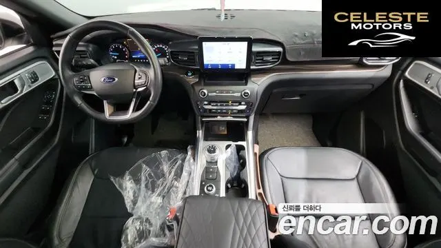 FORD 62.3 Limited 4WD 2020 — photo 10 sur 33