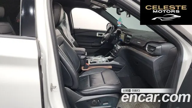 FORD 62.3 Limited 4WD 2020 — photo 16 sur 33