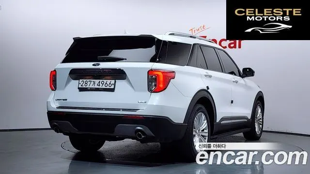 FORD 62.3 Limited 4WD 2020 — photo 2 sur 33